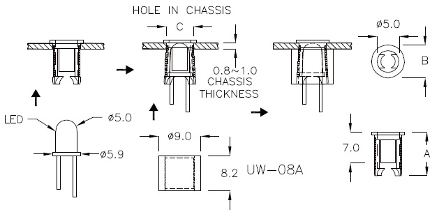 4-41-1 CLED-2K